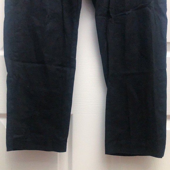 Asos Women's US Size 8 Pants, Black - Picture 3 of 7